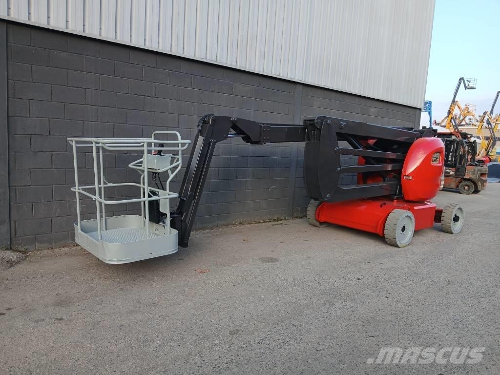 Manitou 170 AETJL Karos emelők