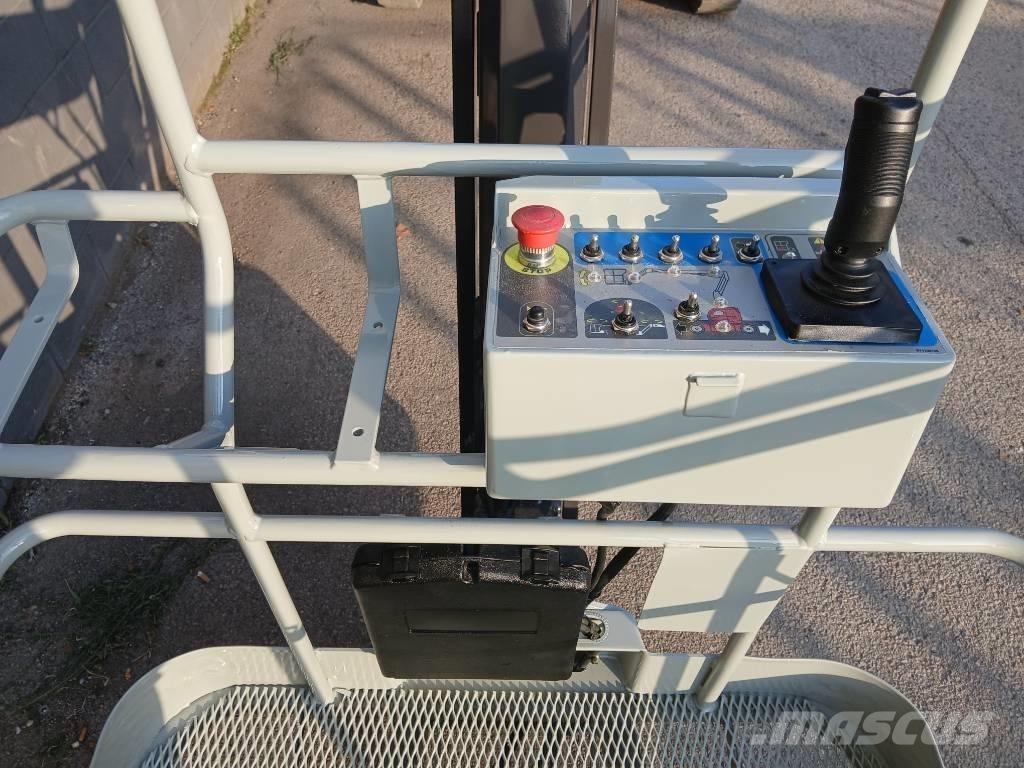 Manitou 170 AETJL Karos emelők