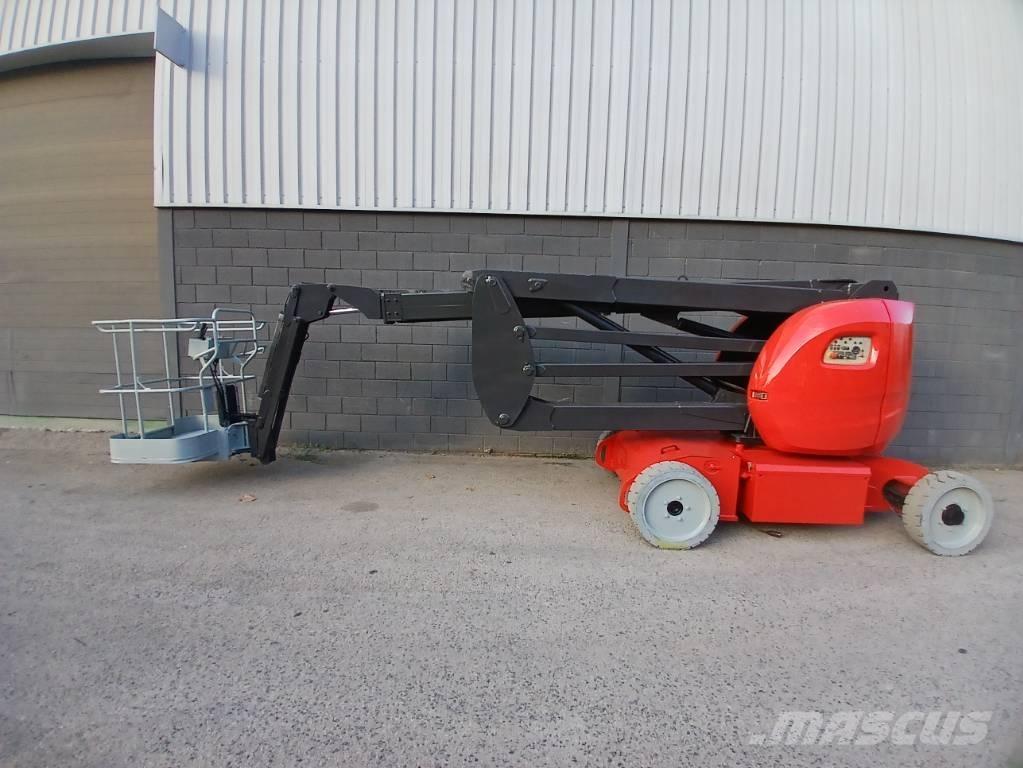 Manitou 170 AETJL Karos emelők