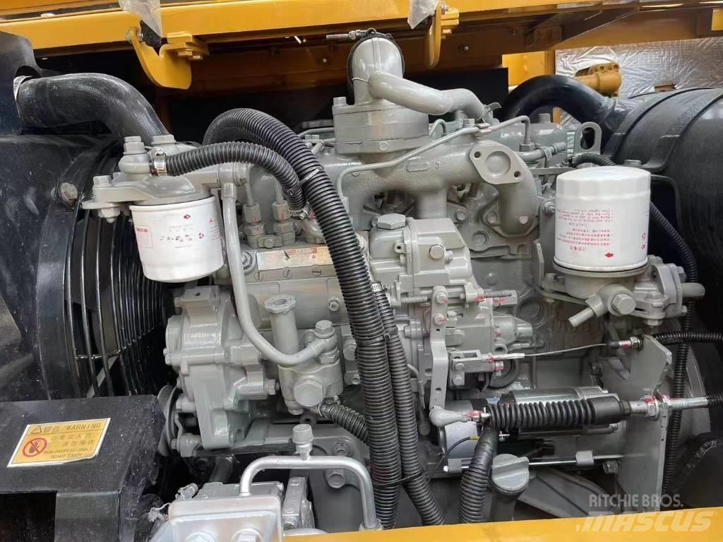 Sany SY75C Közepes (midi) kotrók 7 t - 12 t