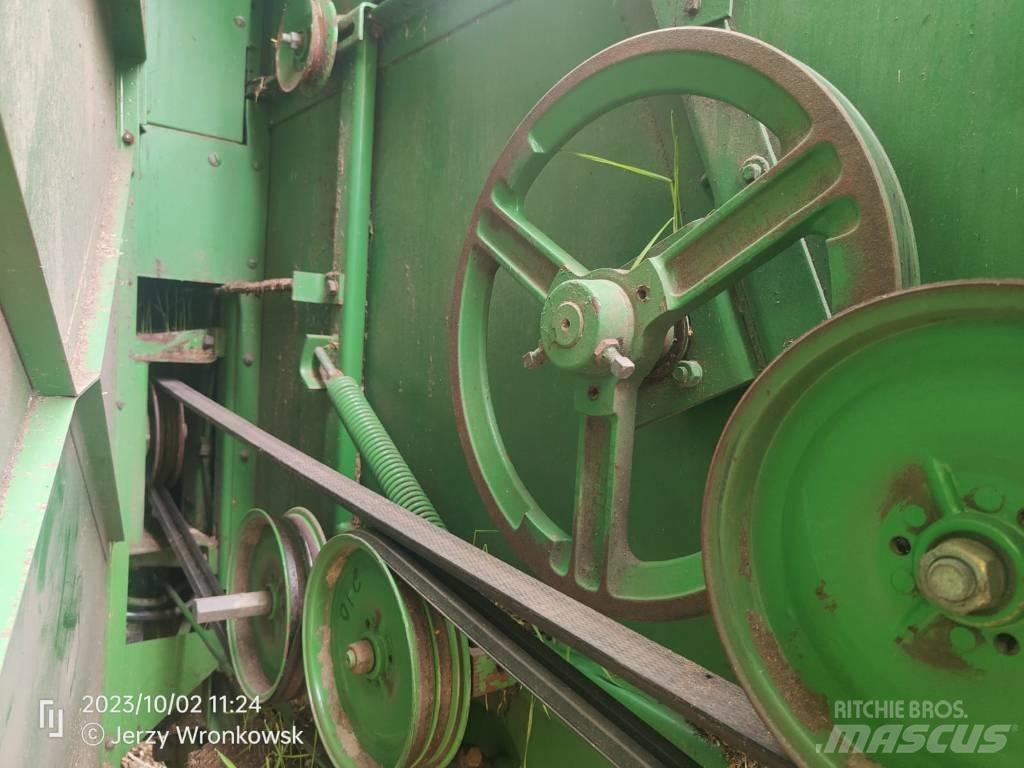 John Deere 1075 Kombájnok