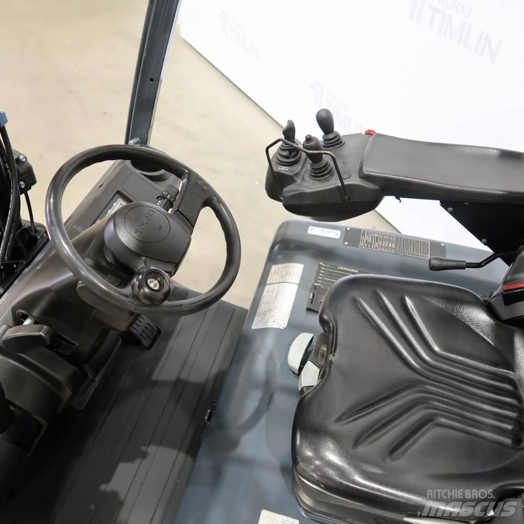 Toyota 8FBMKT25 Elektromos targoncák