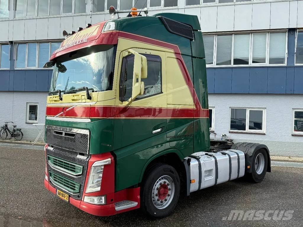 Volvo FH 460 Nyergesvontatók