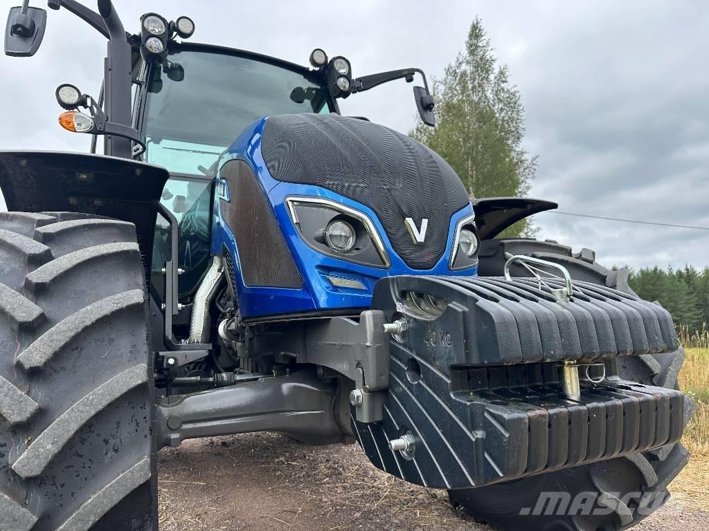 Valtra A 114 Traktorok