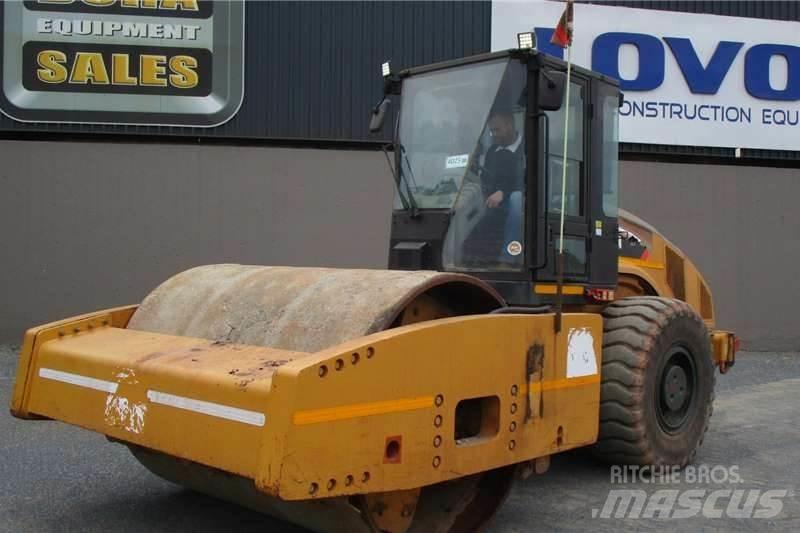 CAT CS76XT Kombinált hengerek