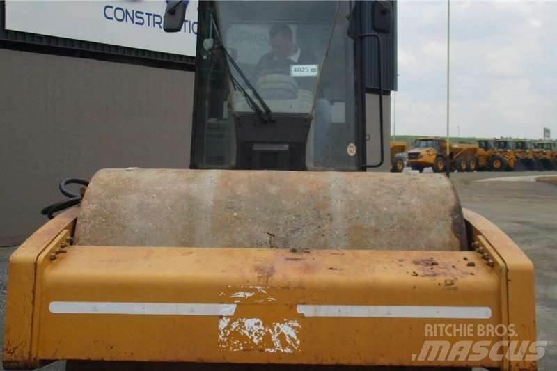 CAT CS76XT Kombinált hengerek