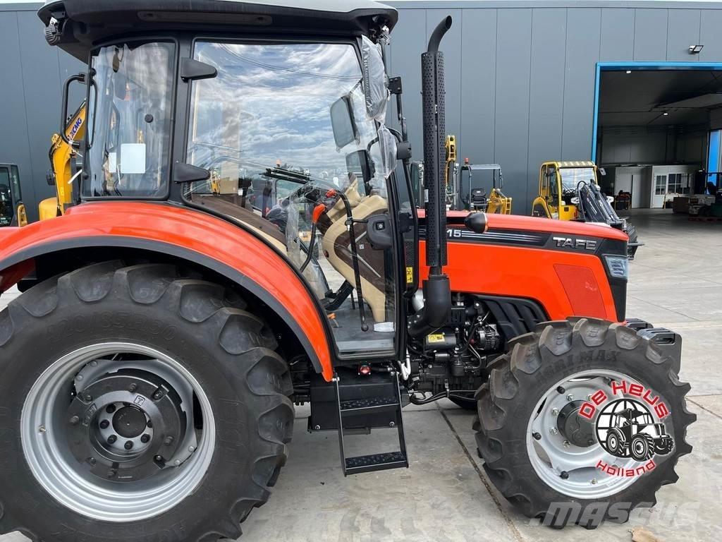 Tafe 6515 4wd. Traktorok