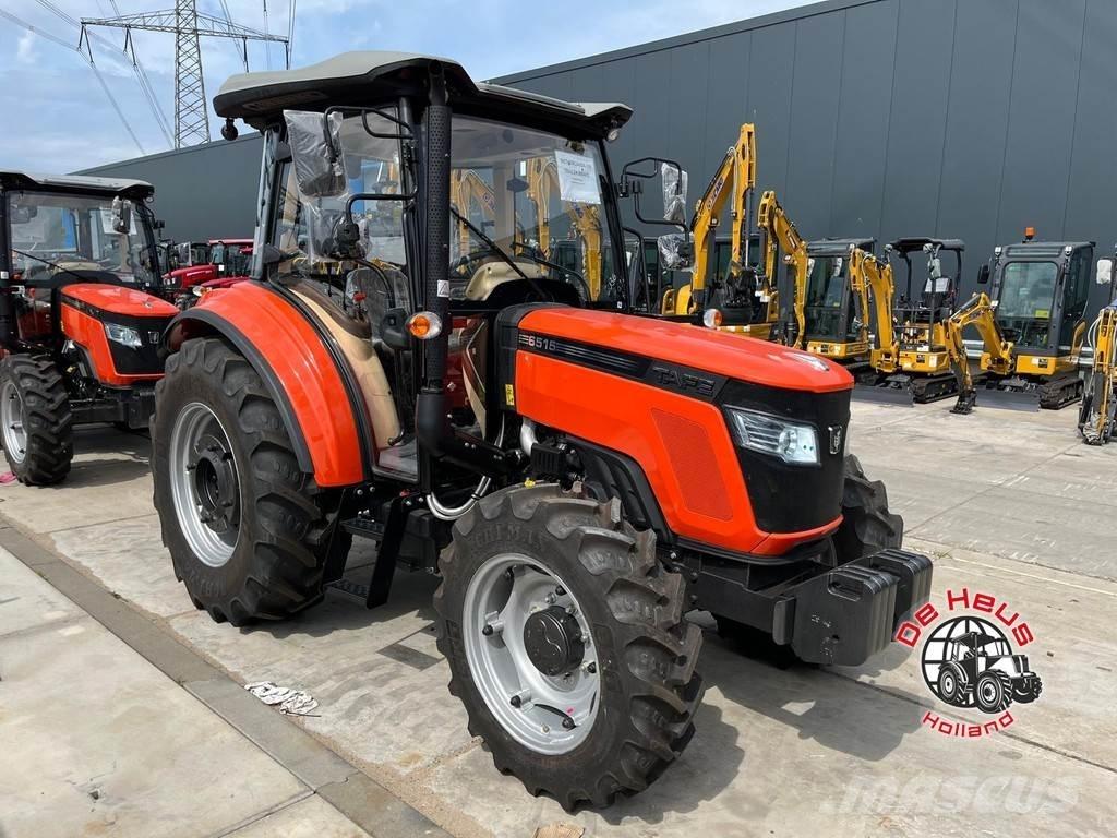 Tafe 6515 4wd. Traktorok