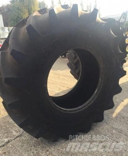 Goodyear 650/75R32 Gumiabroncsok, kerekek és felnik