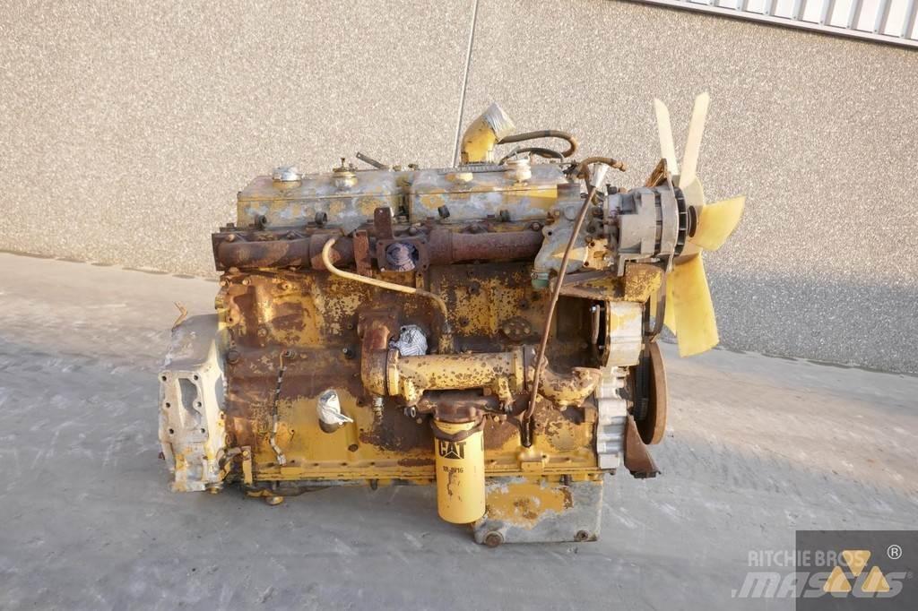CAT 3406 Motorok