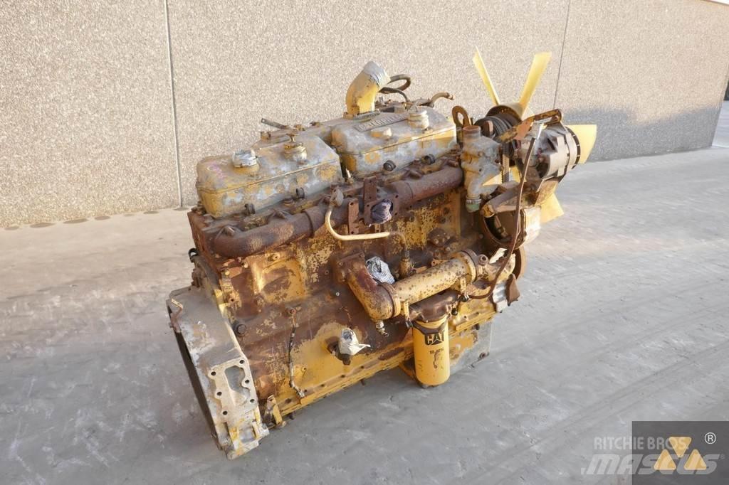 CAT 3406 Motorok