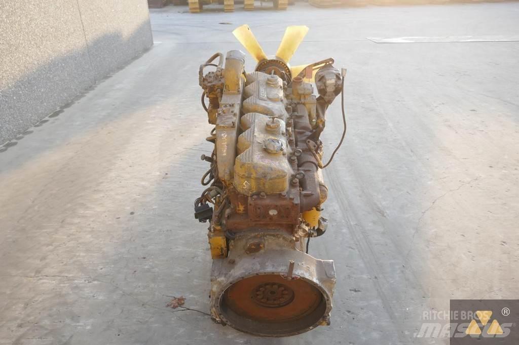 CAT 3406 Motorok