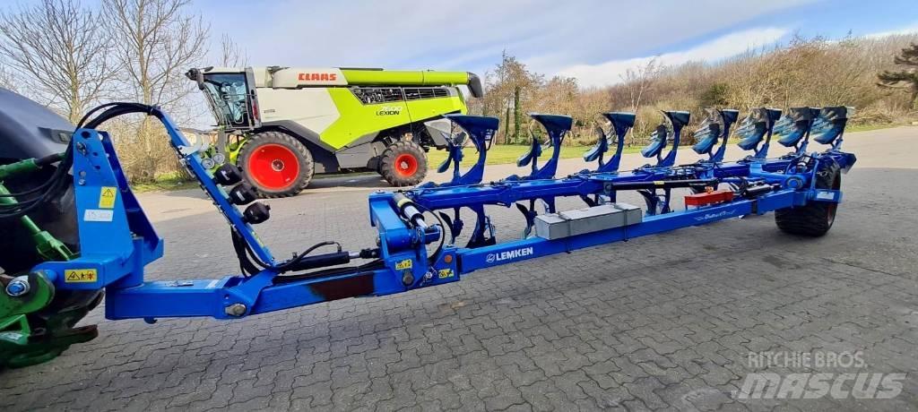 Lemken Diamant 11 Váltvaforgató ekék