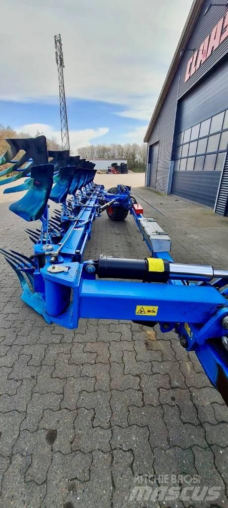 Lemken Diamant 11 Váltvaforgató ekék