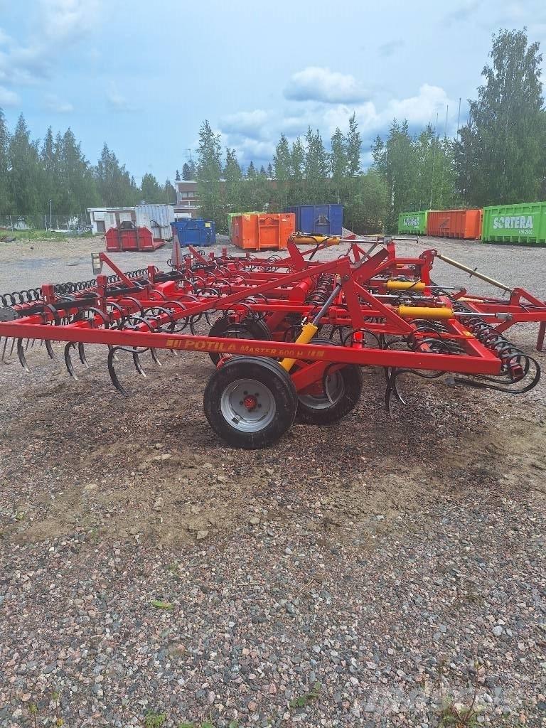Potila Master 600 H Borona