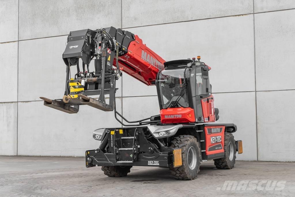 Manitou MRT 2260 Teleszkópos rakodók