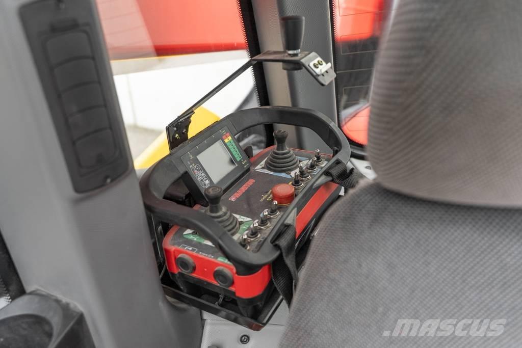 Manitou MRT 2260 Teleszkópos rakodók