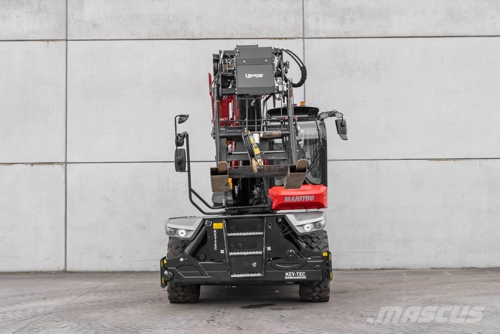Manitou MRT 2260 Teleszkópos rakodók