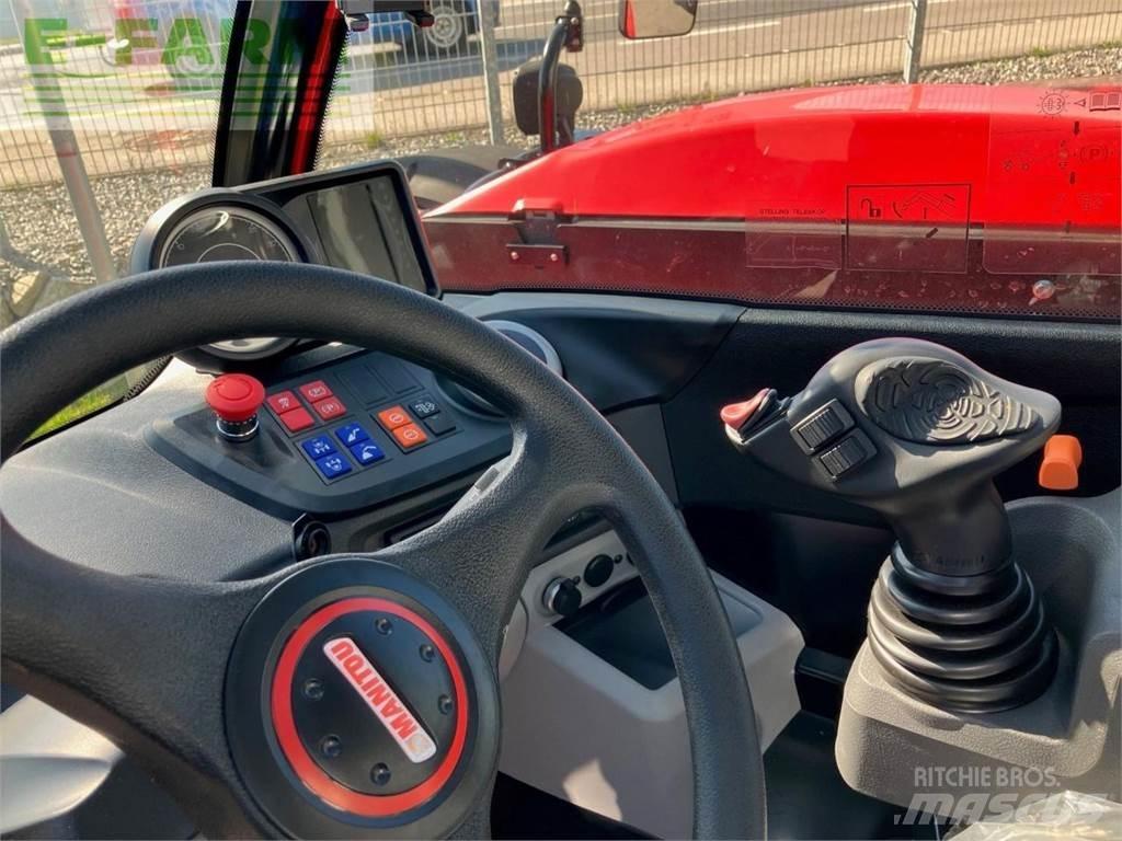 Manitou MLT635 Teleszkópos mezőgazdasági rakodók