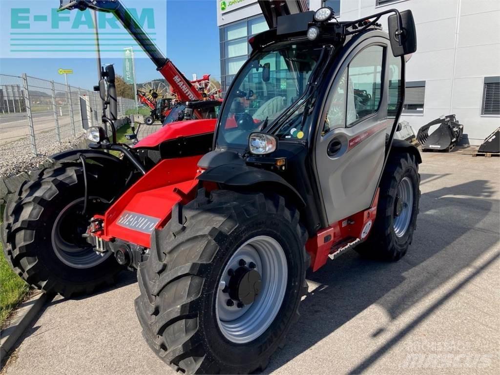 Manitou MLT635 Teleszkópos mezőgazdasági rakodók