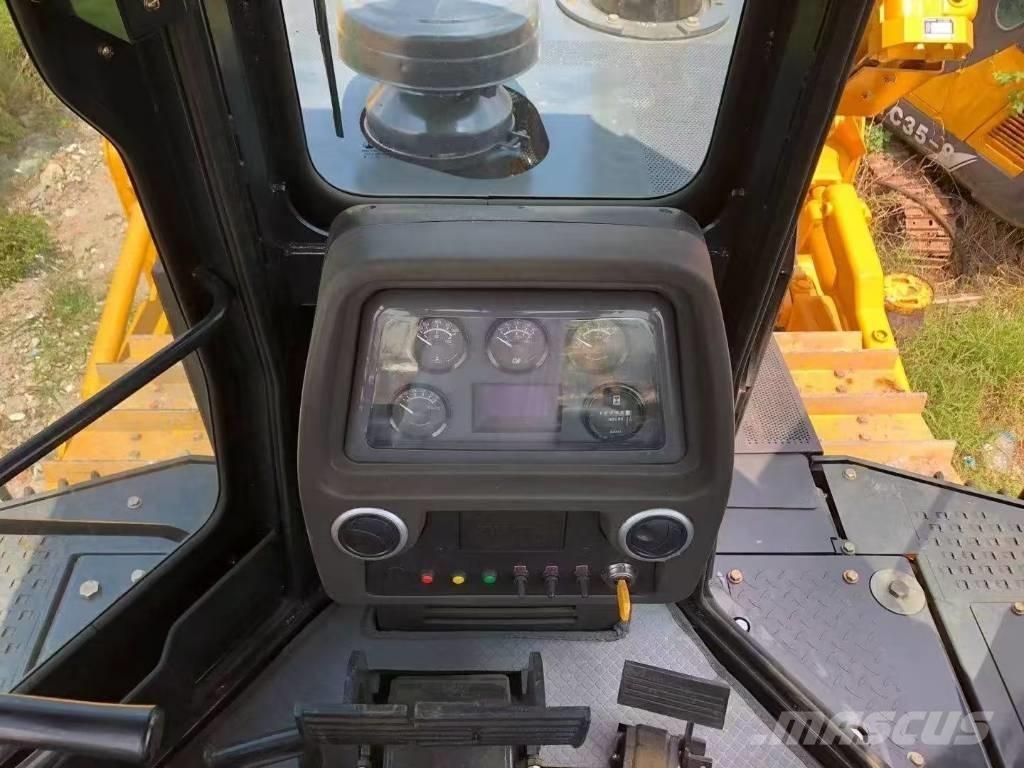 Shantui SD 22 lánctalpas dózerek