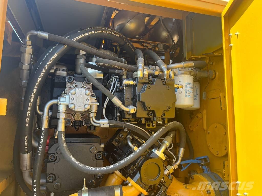 Liebherr 934 Hulladékkezelő gépek