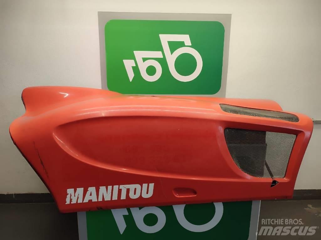 Manitou MLT mask Motorok