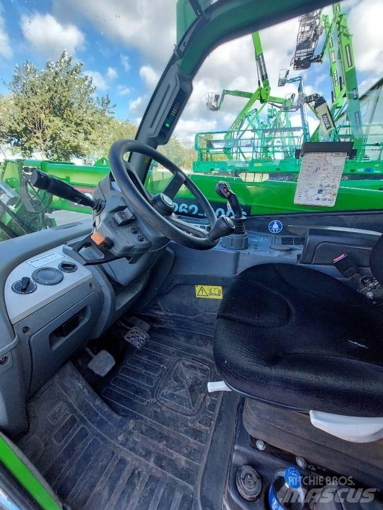 Merlo TF 35.7 Teleszkópos mezőgazdasági rakodók