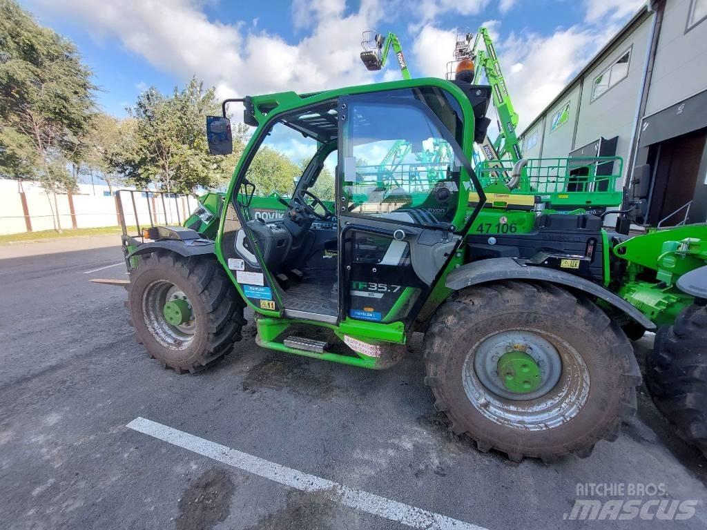 Merlo TF 35.7 Teleszkópos mezőgazdasági rakodók
