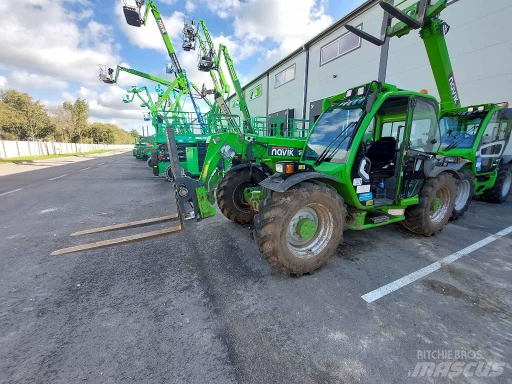 Merlo TF 35.7 Teleszkópos mezőgazdasági rakodók
