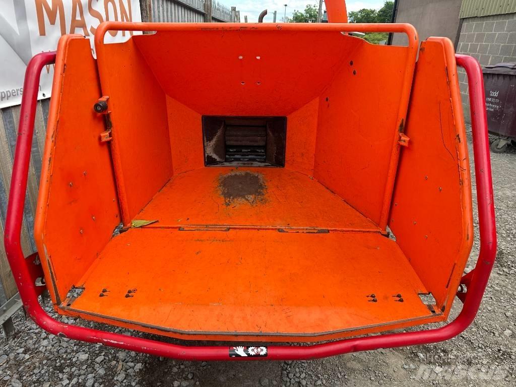 Timberwolf TW280TFTR Fa aprítók