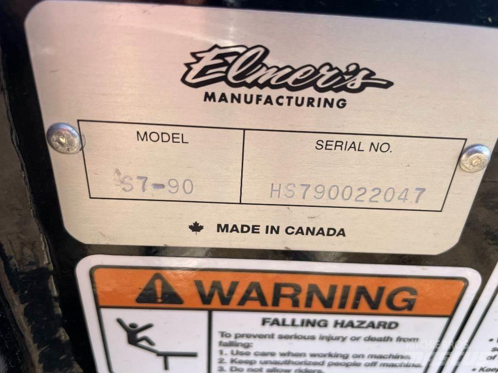 Elmers Super7-90 Borona