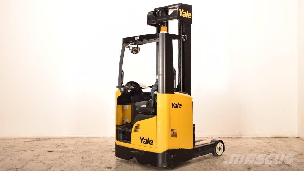 Hyster MR 14 Tolóoszlopos targonca