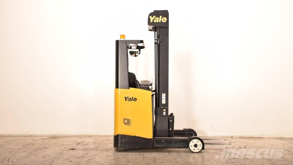 Hyster MR 14 Tolóoszlopos targonca