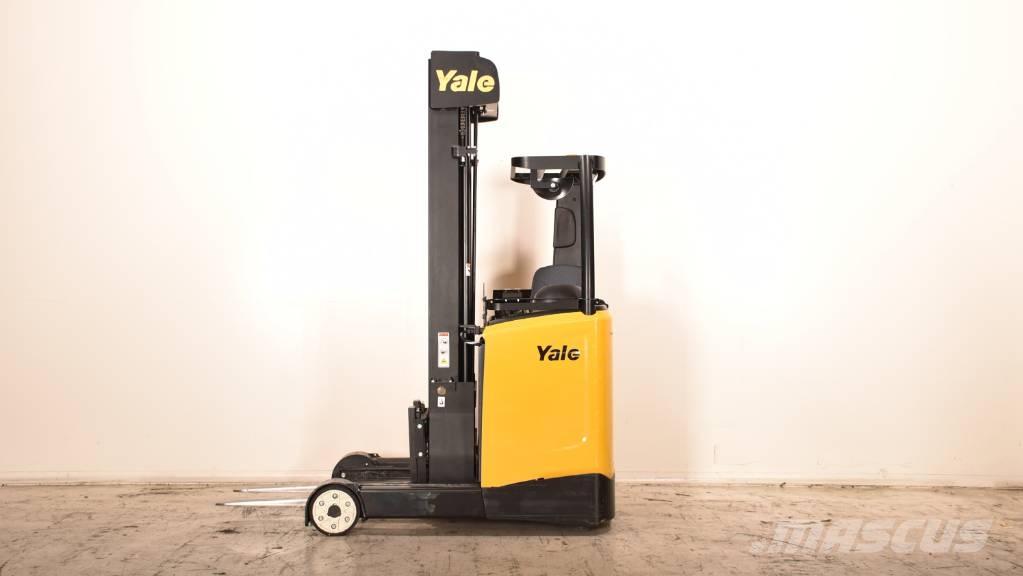 Hyster MR 14 Tolóoszlopos targonca