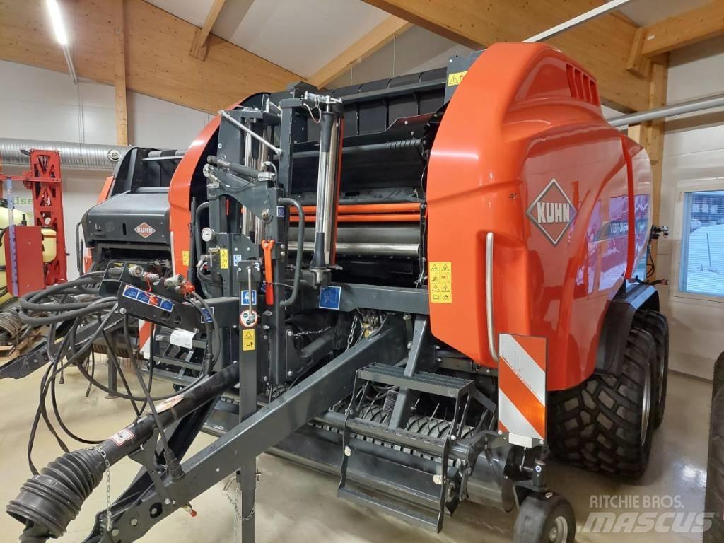 Kuhn VBP 3165 OC 23 Körbálázók