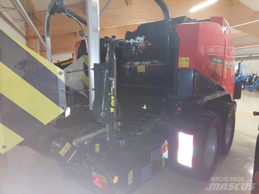 Kuhn VBP 3165 OC 23 Körbálázók