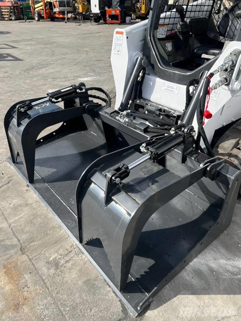 Bobcat T 550 Kompaktrakodók