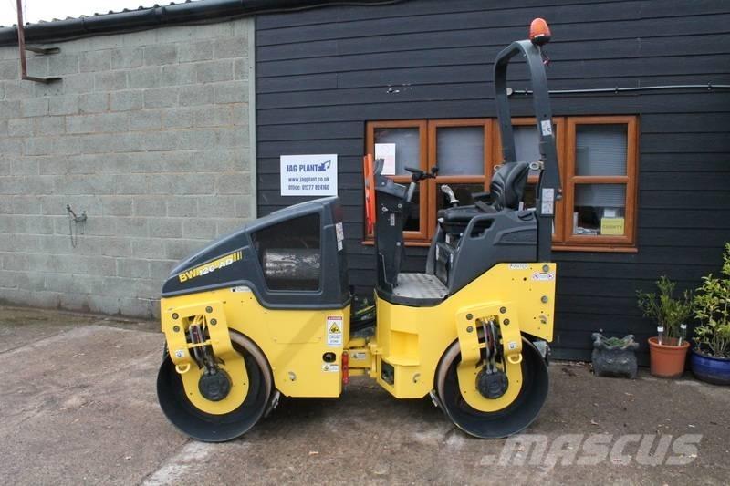 Bomag BW 120 AD-5 Ikerdobos hengerek