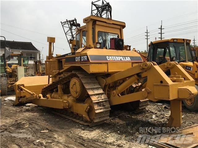 CAT D8K lánctalpas dózerek