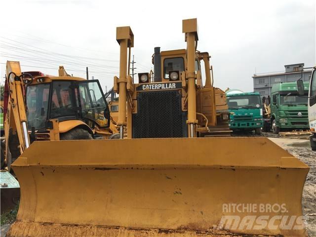 CAT D8K lánctalpas dózerek