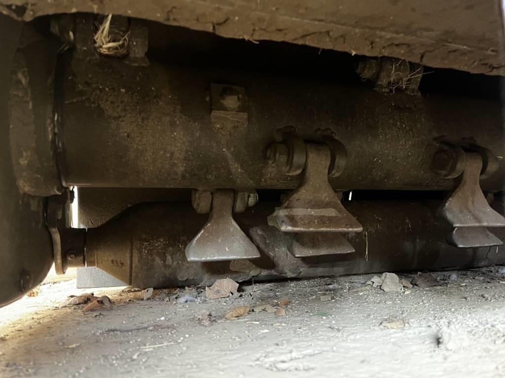 Kuhn TBES 262 Szárzúzók és fűkaszák