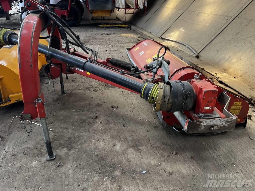 Kuhn TBES 262 Szárzúzók és fűkaszák
