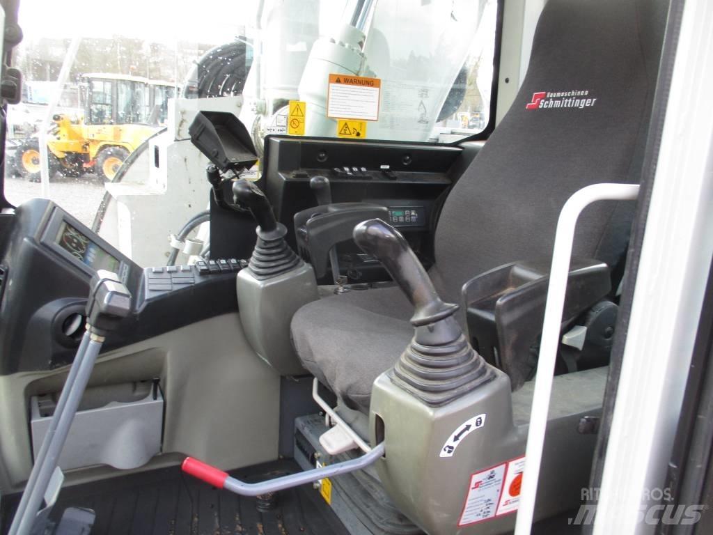 Takeuchi TB 2150 RCV Lánctalpas kotrók
