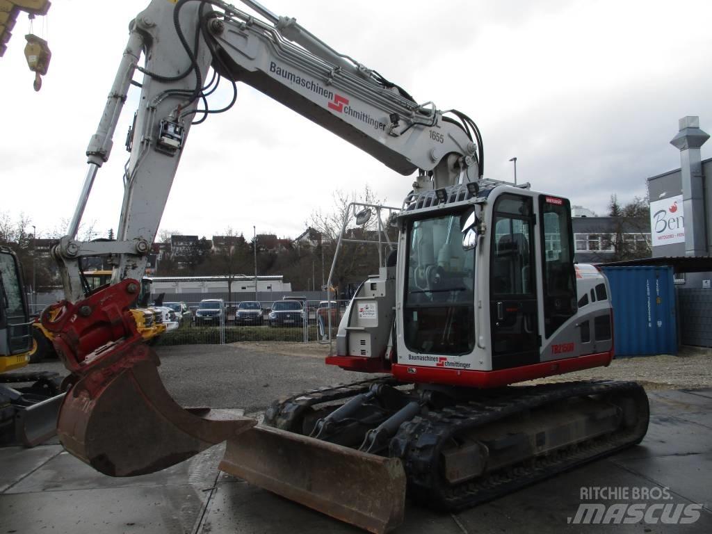 Takeuchi TB 2150 RCV Lánctalpas kotrók