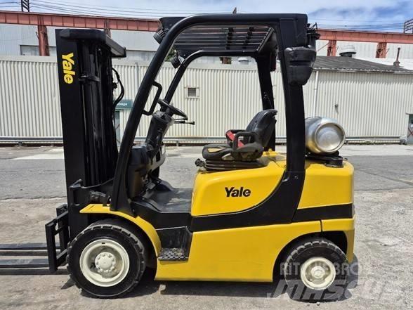 Yale GLP 050 VX Targoncák-Egyéb