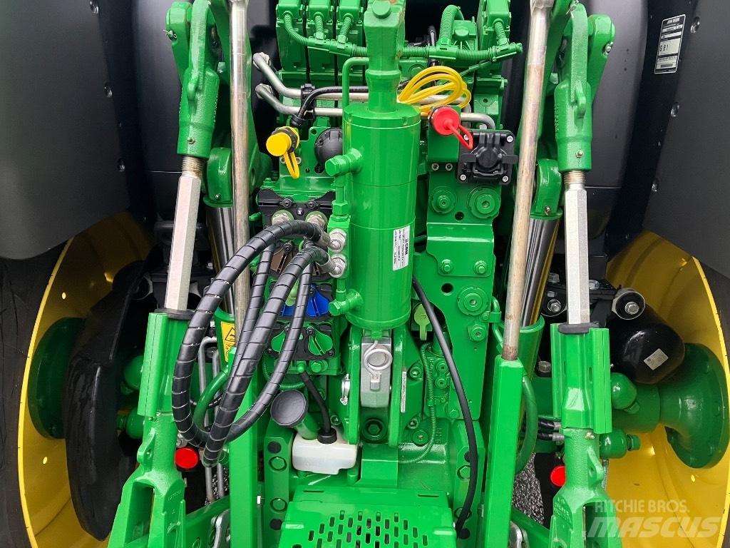 John Deere 6R150 Traktorok