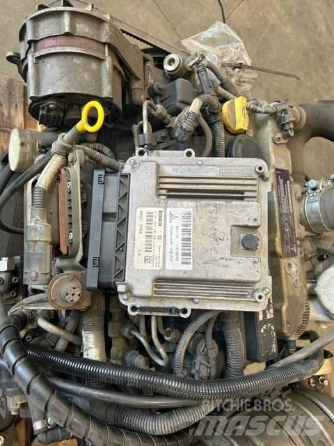 Deutz TD2.9L04 Motorok