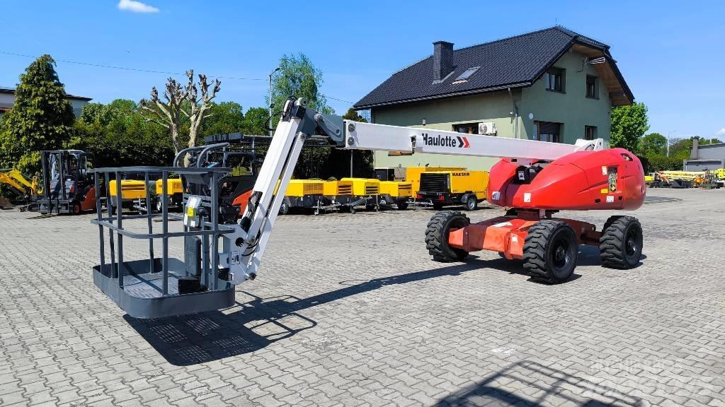 Haulotte H 16 TPX Teleszkópos emelők