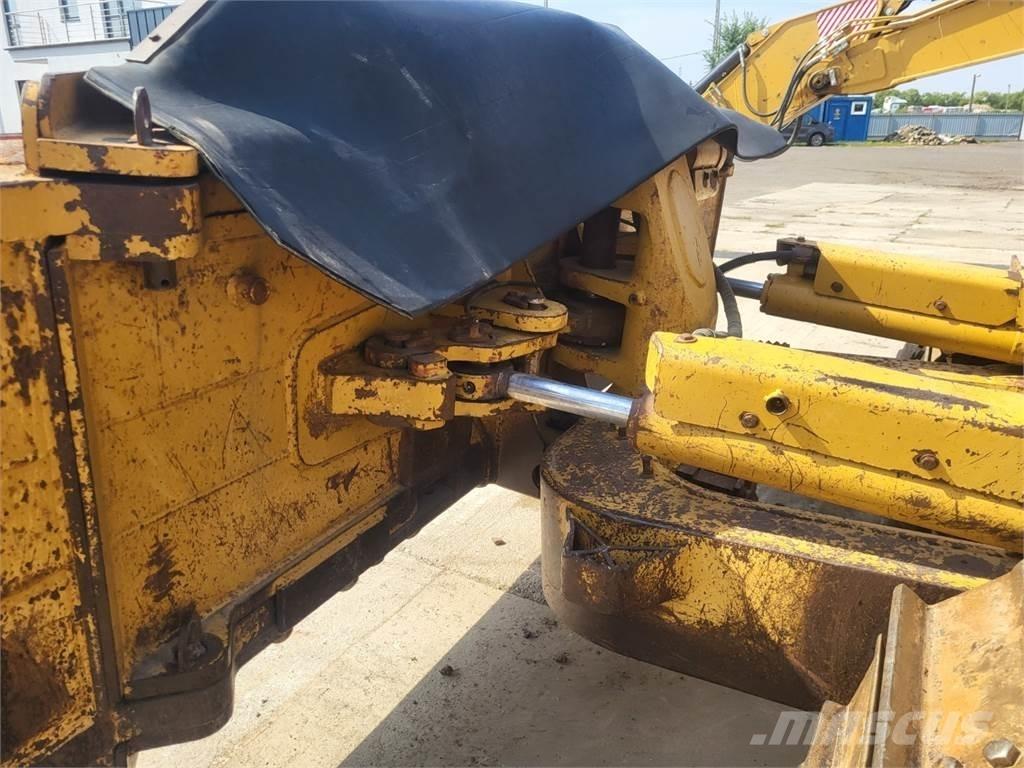 CAT D6N LGP Építőipar - Egyebek